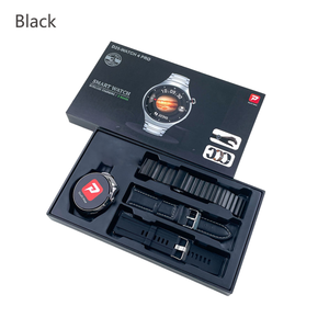 Relojes Inteligentes con Pantalla Redonda D25, Juego con 3 Correas, Compatible con Monitoreo de Salud, Modo Multideportivo, Relojes Deportivos para Hombre y Mujer H9 - Product Image 3