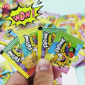 Bonbons OEM en gros, étiquette privée personnalisée, bonbons amusants Pop Rocks halal, bonbons durs magiques qui explosent, boîte de bonbons mélangés aux saveurs fruitées, bonbons Pop pour enfants - Product Image 4