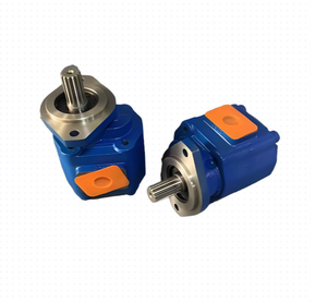 Bomba de Engranajes Hidráulica de Alta Calidad Hansen CBGJ3140 11C0041 11C0040 11C0039 11C0020 11C0014 11C0013 11C0009 para Maquinaria de Construcción - Product Image 3