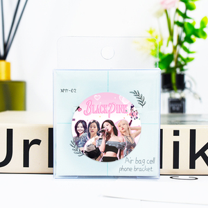 Enlace Total |   Soporte de Teléfono Acrílico Ecológico Personalizable de Kpop Stray Kids/Twice, Soporte Perezoso para Fans, Regalo de Navidad - Product Image 1