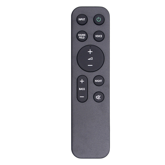Factory Replacement Remote Control RMT-AH513U Commander Compatible with Soundbar HT-SC40 HTSC40 HT-S400 HTS400 SA-WS400 SA-S400