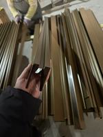 Panel de Acceso con Marco de Aluminio de Diseño Moderno, Impermeable e Insonorizado, para Techo Falso en Hoteles, Hospitales y Baños