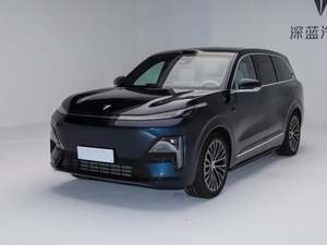 2025 Changan Deepal S09 Luxury Hybrid Electric Hatchback 5 Seater High-Speed New Energy Car EV Motor Vente directe d'usine-LHD - Product Image 4