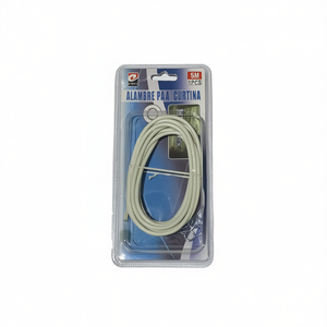 5M <b>Curtain</b> <b>Cord</b> Alambre Para Curtina for Valances & <b>Curtains</b> Rope Format - Product Image 2