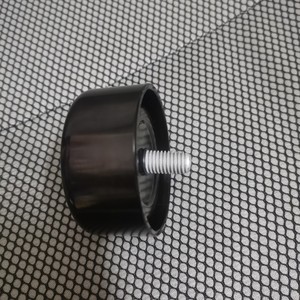 Poulie tendeur à gorge unique en acier de 10 mm pour Chevrolet Cavalier Sail Buick Excelle 24105941 - Product Image 4