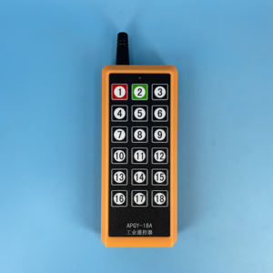 <b>Wireless</b> remote control APGY-18A industrial 18 key industrial <b>wireless</b> remote <b>controller</b> - Product Image 2