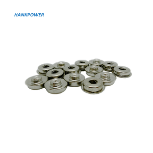 Nickel mạ 4 ECG nút 4.0mm Nữ ECG Snap nối tiêu chuẩn ECG nút - Product Image 1