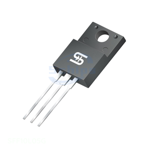 Components Electronic DIODE ARRAY GP 300V 5A ITO220AB Diode Arrays TO-220-3 Full Pack, Isolated Tab Manufacturer Channel - Product Image 1