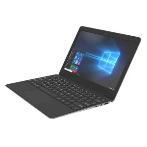 ITZR OEM新款时尚11.6英寸薄塑料笔记本电脑教育笔记本