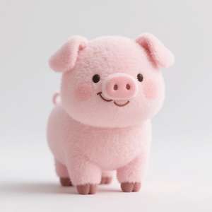 <span class=keywords><strong>Juguete</strong></span> de peluche suave personalizado cerdo Rosa juguetes de animales de peluche lindo cerdito bebé niña <span class=keywords><strong>juguete</strong></span> de peluche <span class=keywords><strong>mascota</strong></span> Plushie - Product Image 2