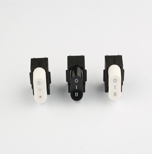 Produits chauds KCD11 <span class=keywords><strong>SPTT</strong></span> interrupteur à bascule ovale interrupteur à bascule de haute qualité pour sèche-cheveux avec vente en gros d'usine - Product Image 2