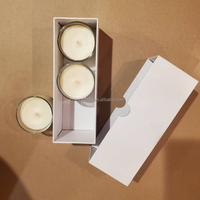 Boîte de papier cadeau carrée de luxe pour boîte d'emballage de bouteille d'huile essentielle de parfum