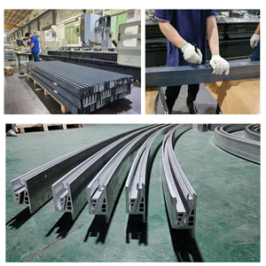 澳大利亚新西兰透明层压钢化玻璃栏杆栏杆玻璃栏杆护栏 - Product Image 5