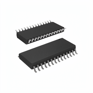 อินเทอร์เฟซ ISD1790SYI01 28 SOlC (0.295 นิ้ว, ความกว้าง 7.50 มม.) IC VOICE REC/PLAY 180SEC 28SOlC ผู้จัดจำหน่ายชิ้นส่วนอิเล็กทรอนิกส์ - Product Image 1