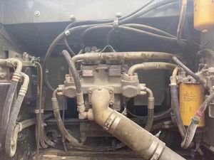 ZX200รถขุดมือสองขนาด20ตันของญี่ปุ่นที่ขุดมือสองพร้อมส่วนประกอบหลักปั๊มเครื่องยนต์แบริ่งมอเตอร์ - Product Image 4