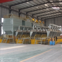 Ligne de production LFC automatique KeWei 10000 tonnes à économie d'énergie, équipement de fonderie industrielle pour les industries mondiales