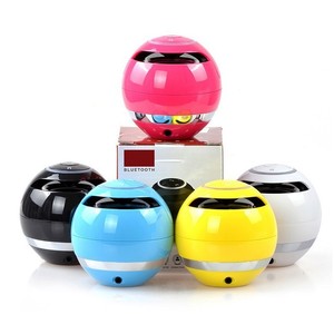 Popular vender música G5 portátil inalámbrico Mini Bola con altavoz inalámbrico columna manos libres apoyo Tf Fm Radio con micrófono Mp3 de Audio - Product Image 2