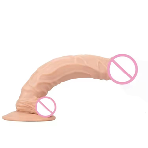 Mini Dildo Realista de 10 Pulgadas con Ventosa, Recargable, Impermeable, Ecológico, para Estimulación del Punto G y Clítoris, Juguete Sexual para Mujeres - Product Image 6