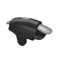Joystick Pengatur Kecepatan Smartphone MEMO AK05 untuk PUBG Mobile, Tombol Tembak Turbo Pemetaan Fisik, Pengontrol Gamepad