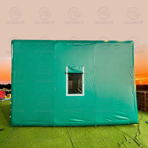 Enceinte gonflable de tente de simulateur de <span class=keywords><strong>golf</strong></span> de <span class=keywords><strong>filet</strong></span> de conduite de <span class=keywords><strong>golf</strong></span> de formation avec la tente gonflable extérieure de pratique de simulateur de <span class=keywords><strong>golf</strong></span> d'écran - Product Image 6