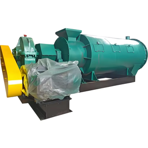 Máquina granuladora de fertilizante orgánico ecológico, componente de Motor central de uso agrícola, nuevo Animal Industrial FertGreen High - Product Image 6
