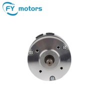 Moteur CC sans balais triphasé 46W NEMA23 57mm 24v Bldc pour perceuse