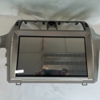 Écran de voiture portable de 11,8 pouces pour Lexus GX400/GX460/470 (2010-2019) - Lecteur multimédia autoradio GPS Navigation Android Auto 1 an