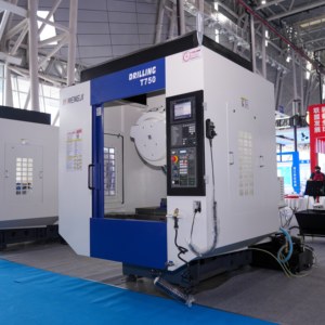 Centro de Roscado MT-750 con Husillo de Alta Velocidad y Cambio Automático de Herramientas para Perforación Eficiente, Máquina de Perforación y Roscado MT-750 - Product Image 4