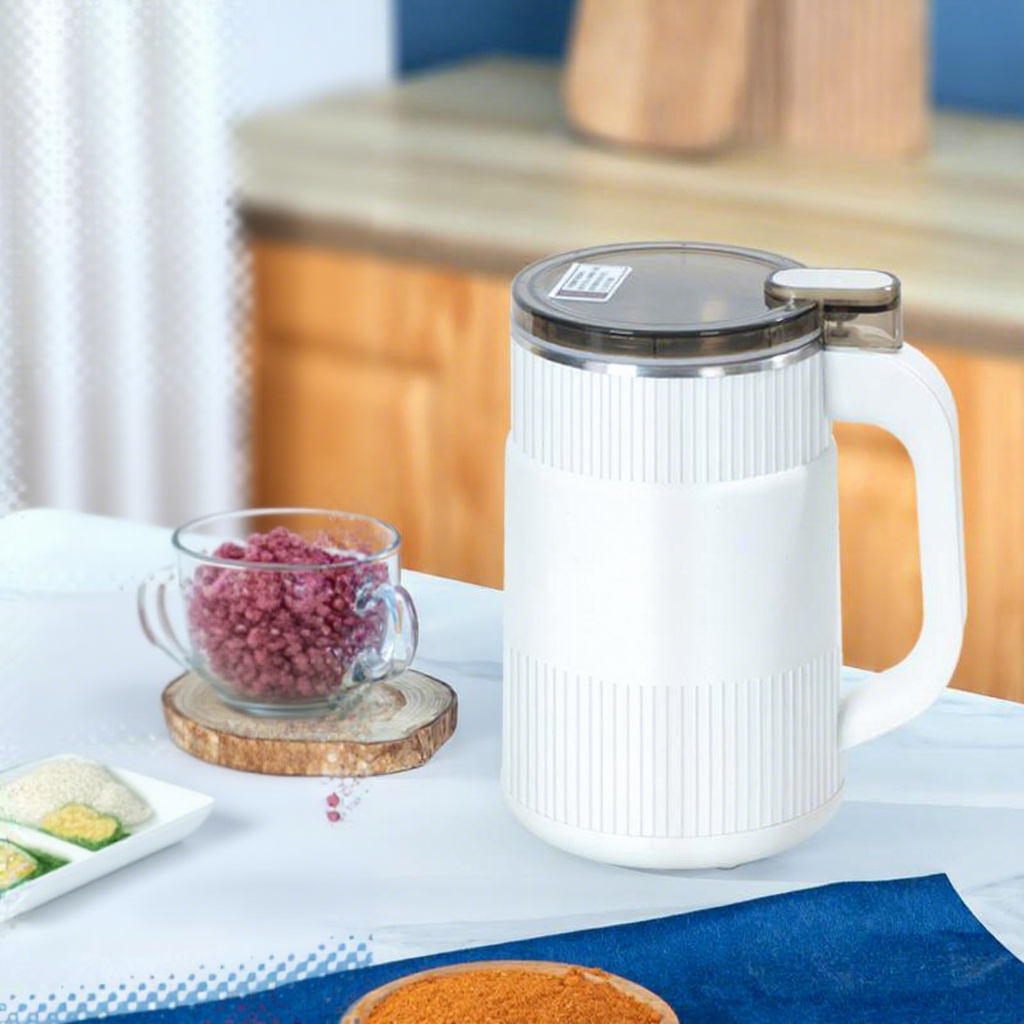 Vanlida blanc deux paires de couteaux