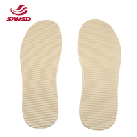 Sansd POLOGNE usine ligne rayure homme femme sandale Fiip Flop sandale matériel glisser semelle feuille pantoufle Eva semelles extérieures pour pantoufles