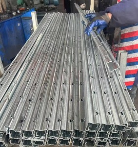 Nuevo Poste de Enredadera Moderno de Acero Galvanizado en Caliente con Recubrimiento en Polvo / Estacas para Uvas de Fácil Montaje / Uso Agrícola 8.2 pies para Viñedos - Product Image 6