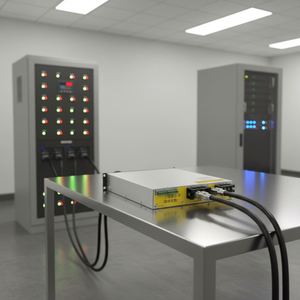 Convertidor Bidireccional de Alta Eficiencia para Sistema Híbrido Solar y Eólico, Convertidor de CC Monofásico DMDCS50-M-M, Convertidor de CC de Alta a Baja Tensión DMDCS50- - Product Image 6