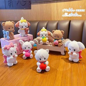 Fábrica de cajas ciegas Mikko con licencia oficial, figuras de PVC de alta calidad con certificado CE para venta al por mayor - Product Image 2