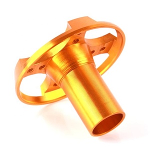 Chính XÁC 5 trục hàng không quay gia công 7075 6064 phay nhôm máy bay UAV phụ kiện 5 trục <span class=keywords><strong>CNC</strong></span> kim loại làm việc các bộ phận - Product Image 5