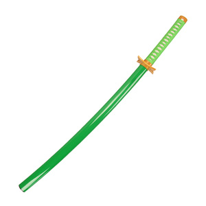 Nouveauté BLEACH Anime <span class=keywords><strong>Neliel</strong></span> Tu Oderschvank Kanata 100cm bambou épées en bois Cospaly accessoires décor maison - Product Image 3