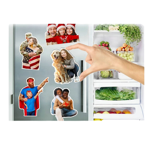 <strong>Custom</strong> Logo Picture <strong>Magnets</strong> Tourist Souvenir <strong>Fridge</strong> <strong>Magnet</strong> Sale Promotional <strong>Fridge</strong> <strong>Magnets</strong> - Product Image 1