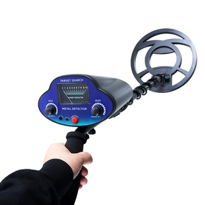 Détecteur de métaux étanche IP68 avec bobine de précision pour la détection de métaux sur la plage et sous l'eau - Product Image 2