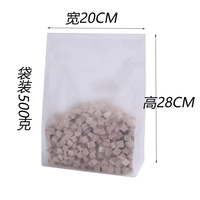 Granulés de foie de bœuf lyophilisé personnalisables pour chiens et chats, friandises nutritives pour animaux de compagnie au goût de poulet, riches en protéines