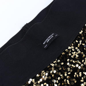 Mini <span class=keywords><strong>pantaloncini</strong></span> <span class=keywords><strong>con</strong></span> paillettes glitterate Clubwear abiti da ballo <span class=keywords><strong>pantaloncini</strong></span> <span class=keywords><strong>con</strong></span> paillettes Skinny Bottoms per <span class=keywords><strong>donna</strong></span> Casual - Product Image 4