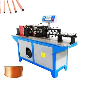Capillary alisador de tubos de cobre, alimentação, orbital, cortador para ar condicionado e freezer