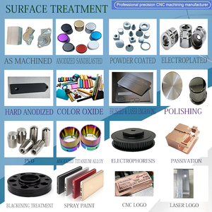قطع ساعات مصنعة بتقنية CNC خماسية المحاور من الفولاذ المقاوم للصدأ والألومنيوم مع طلاء الأنودة بدقة +/-0.005 مم - Product Image 3
