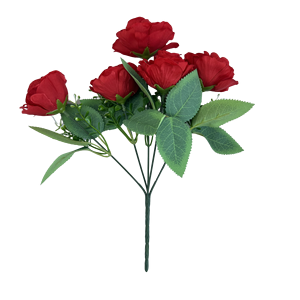 Date <span class=keywords><strong>de</strong></span> haute qualité personnalisé <span class=keywords><strong>pas</strong></span> <span class=keywords><strong>cher</strong></span> décoratif Design moderne Rose Bouquets <span class=keywords><strong>de</strong></span> <span class=keywords><strong>fleurs</strong></span> en soie - Product Image 3
