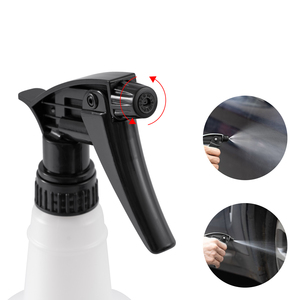 7mo专业商用塑料触发喷嘴清洁喷雾瓶汽车包装工具细节工具喷雾器 - Product Image 5