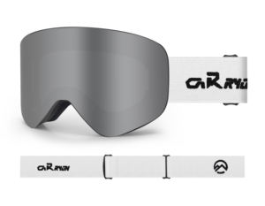 Gafas de esquí de fábrica OEM ODM con lentes fotocromáticos, gafas de nieve magnéticas UV400, gafas deportivas antivaho para Snowboard, logotipo personalizado - Product Image 5