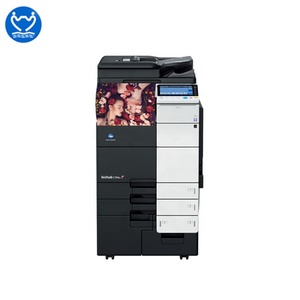 velocidad de segunda mano <span class=keywords><strong>Fotocopiadora</strong></span> Usada <span class=keywords><strong>Konica</strong></span> <span class=keywords><strong>Minolta</strong></span> Bizhub C754e C654e fotocopiadoras fotocopia <span class=keywords><strong>precio</strong></span> de la máquina - Product Image 1