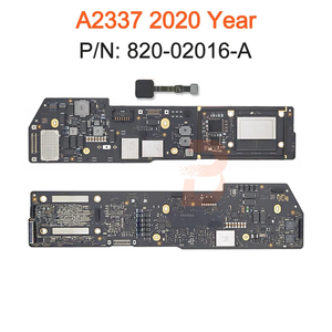 Placa Base Original A2337 A2338 para Macbook Air 13\" <span class=keywords><strong>M1</strong></span> A2337 con Touch ID 820-02016-A 8G 256GB 512GB 2020 - Product Image 2