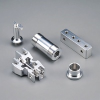 Service de tournage et fraisage CNC personnalisé GH pour pièces automobiles et véhicules électriques en aluminium et acier inoxydable, prototypes OEM