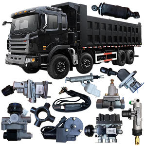 Piezas de Camión Foton de Alta Calidad, Piezas de Camión Foton con Volante a la Derecha, Foton Auman - Product Image 2