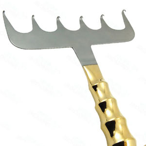 Écarteur chirurgical en acier inoxydable de qualité médicale avec plusieurs fonctions pour les procédures esthétiques et reconstructives - Product Image 6