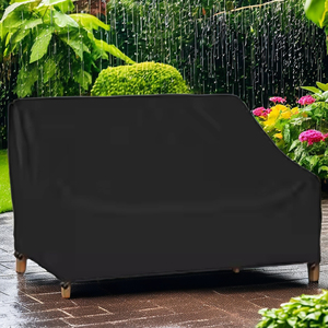 Outdoor Furniture <strong>Cover</strong> <strong>Storage</strong> Durable Outdoor Patio <strong>Sofa</strong> Rain <strong>Cover</strong> Waterproof - Product Image 6